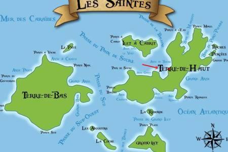 Aux Iles D'Amour 豪特尔 外观 照片